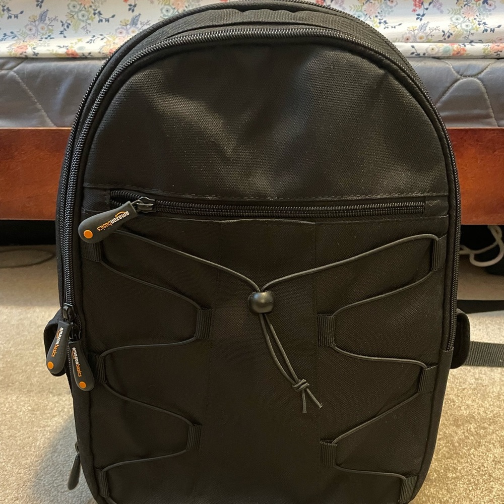 Amazon Basics camera bag